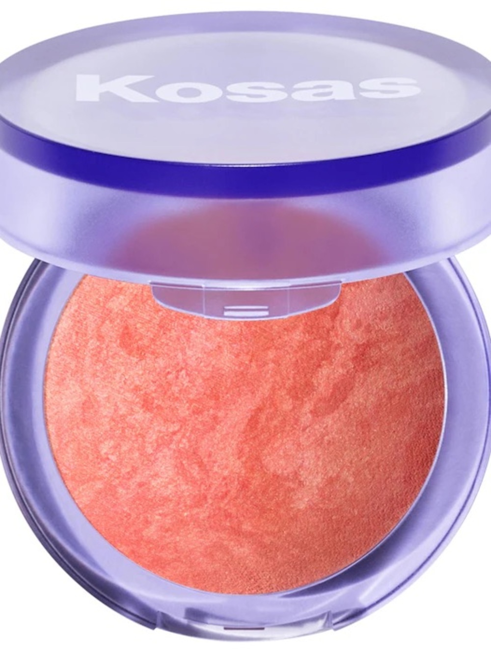 NIB Kosas Blush is Life Baked Talc-Free Dimensional + Brightening Blush